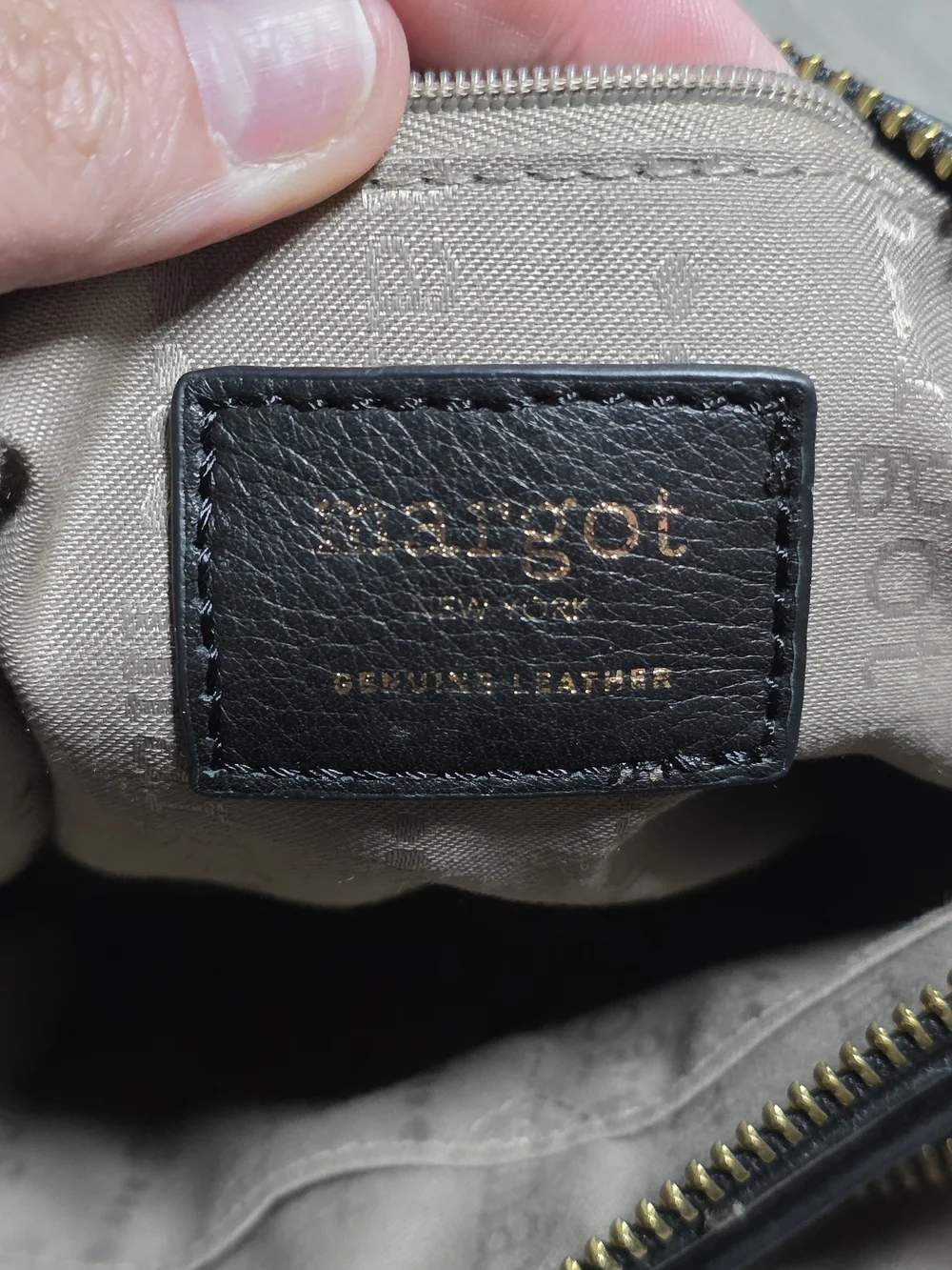 Margot New York great pre